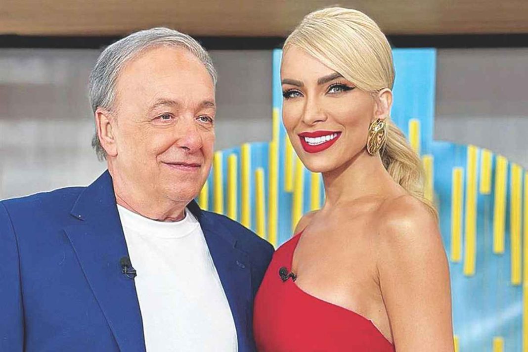 Η Ξένια και οι δύο «ξένοι»