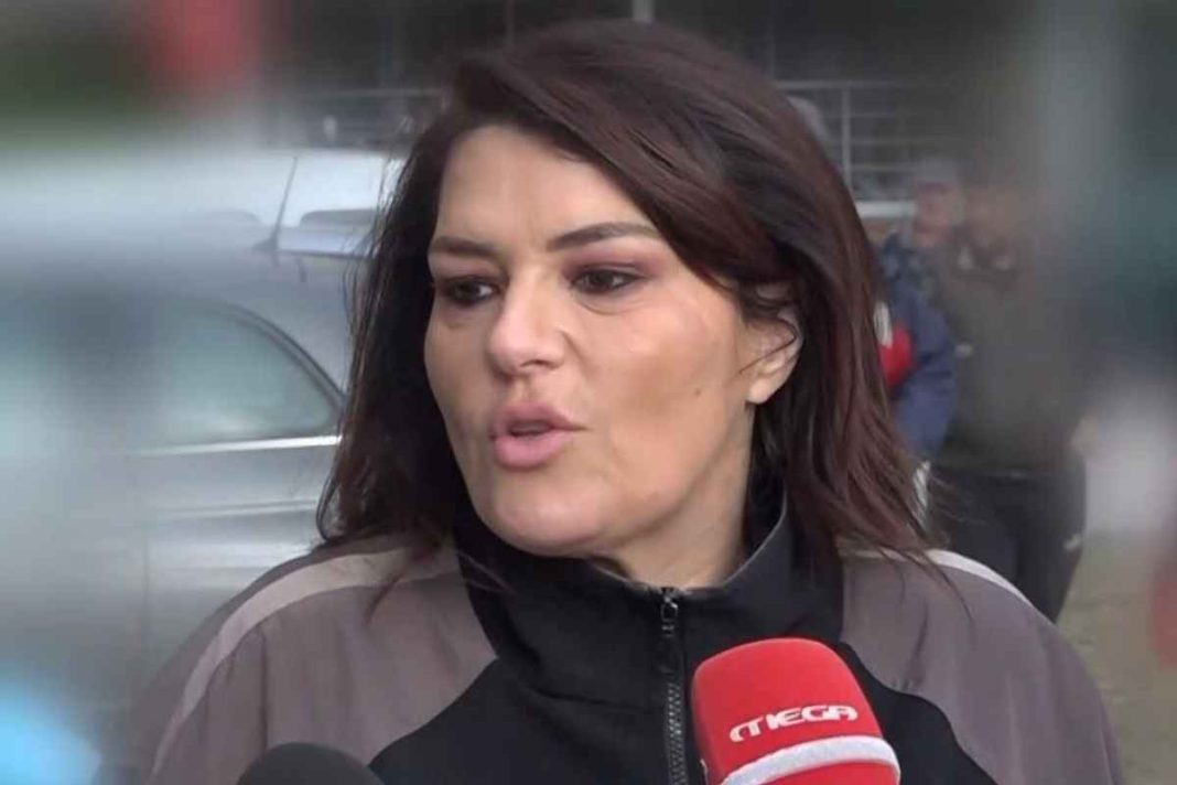 Κατερίνα Ζαρίφη για τον γάμο της Φαίης Σκορδά: «Μας βλέπω ακάλεστους με τον Ουγγαρέζο»