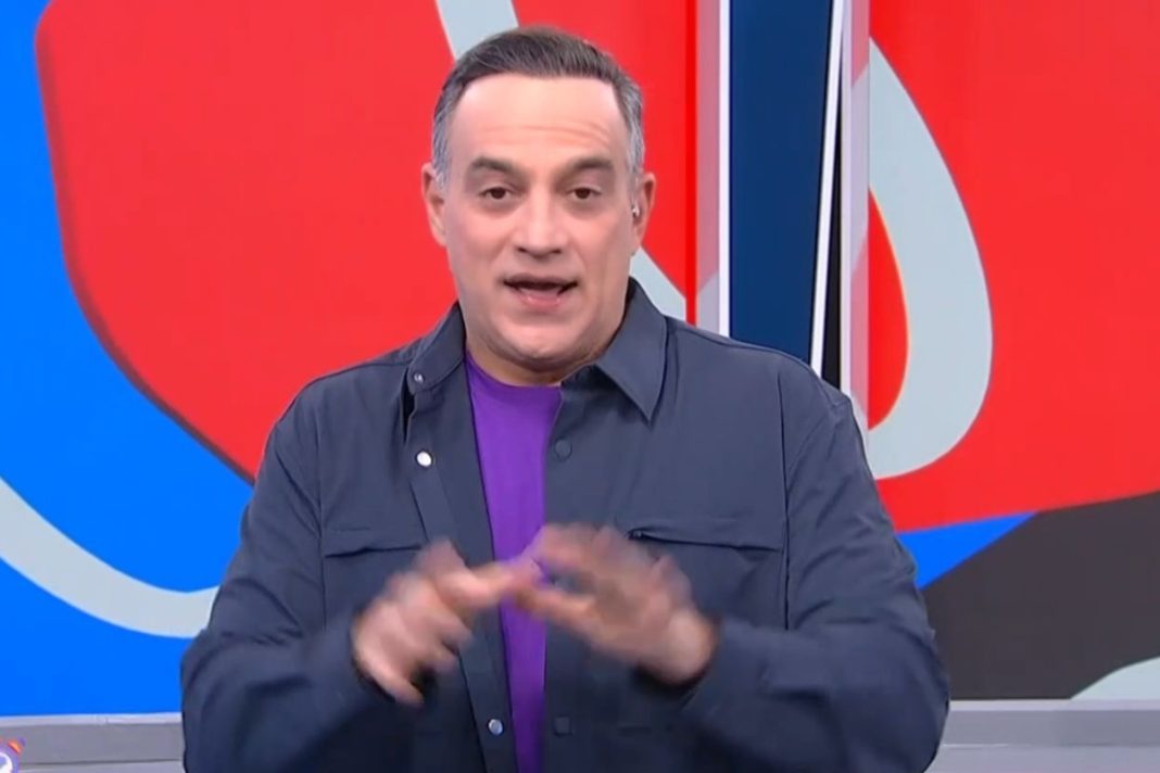 «Νωρίς Νωρίς»: Απουσία-μυστήριο για τη Μαρία Ηλιάκη – Τι αποκάλυψε ο Κρατερός Κατσούλης