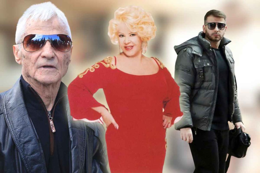 Εμφύλιος με αγωγές