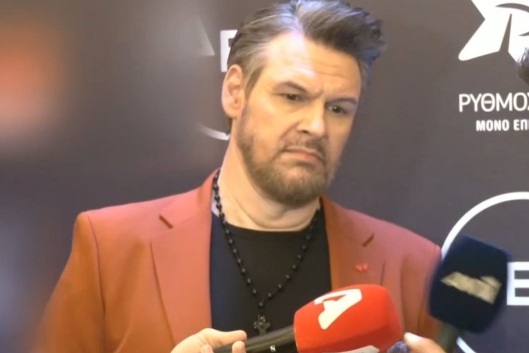 Κιάμος για Eurovision: «Δεν τη βλέπω, αλλά… προσεύχομαι να σκίσει»