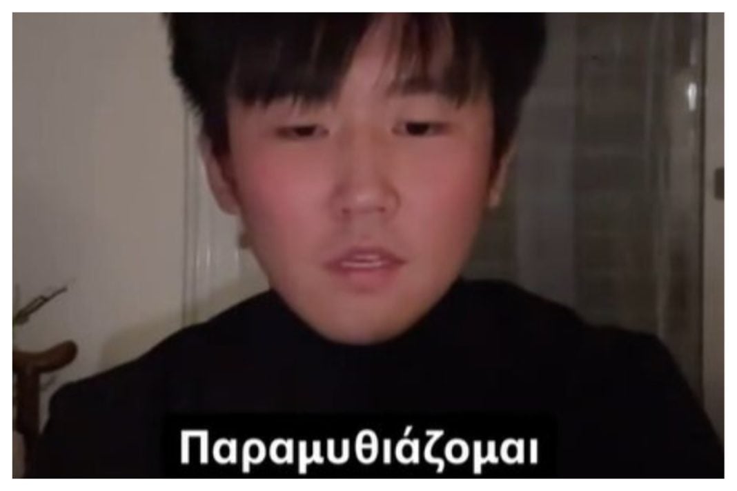 Κινέζος γίνεται viral στο Tik Tok τραγουδώντας Παντελή Παντελίδη!