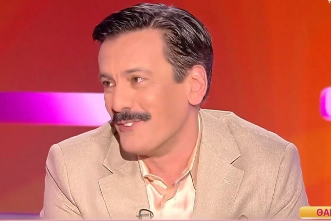 Θάνος Κιούσης: «Μου είπαν να μπω στο YFSF ως παίκτης – Το είδα σαν βήμα πίσω»