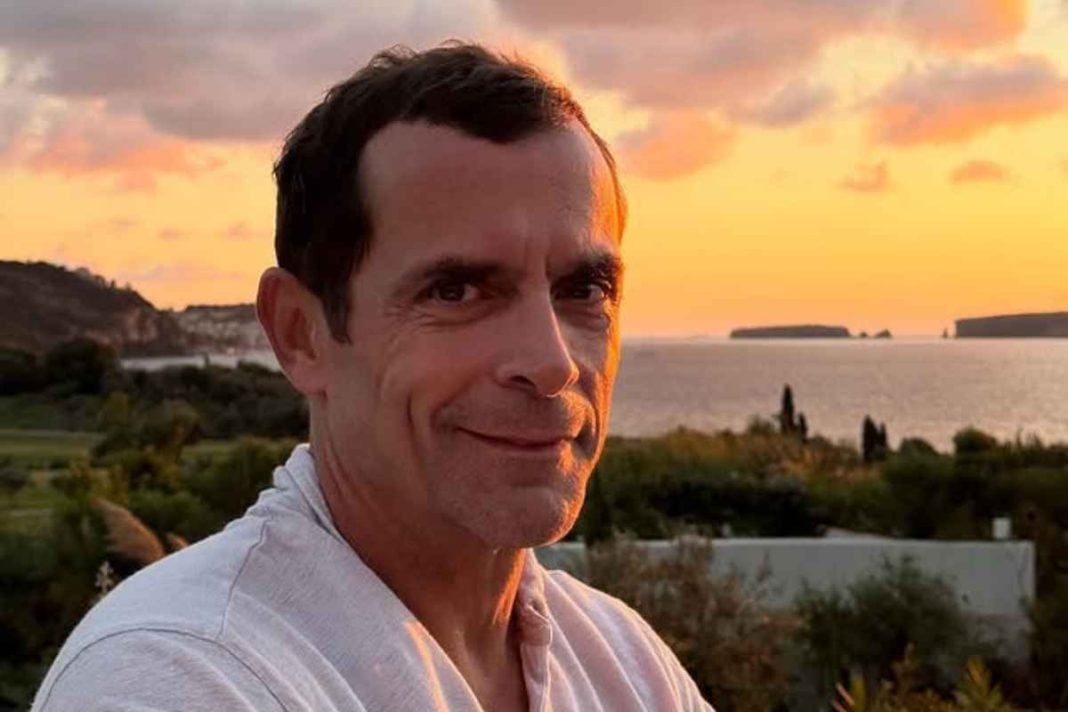 Μαρκουλάκης: «Με τραβούν οι σειρές με δραματικό χαρακτήρα»