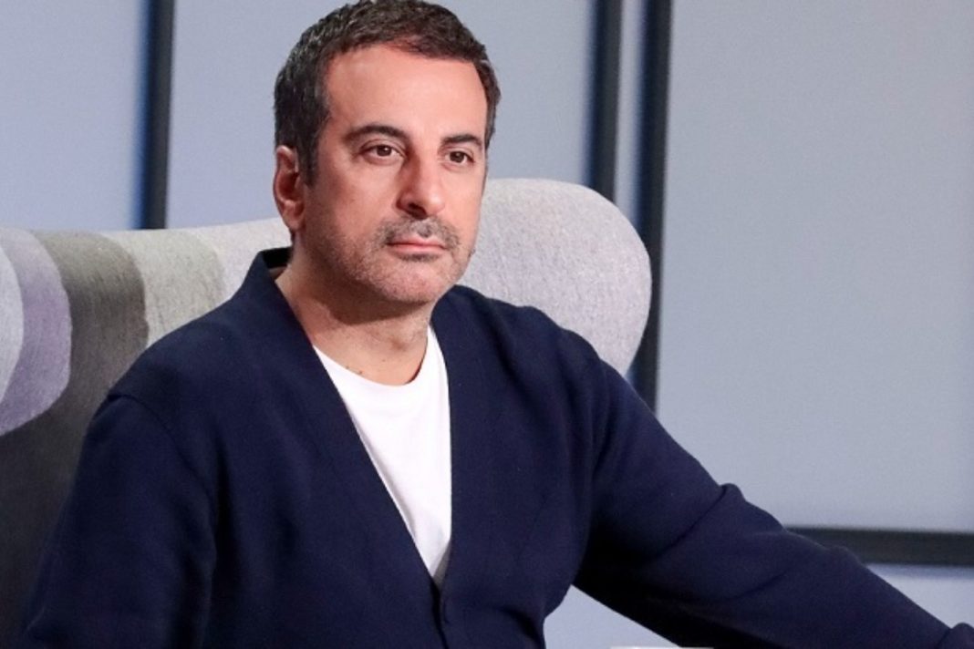 Στέλιος Κουδουνάρης: «Δεν πρέπει να προωθούμε στη μόδα πρότυπα μοντέλων με περισσότερα κιλά»
