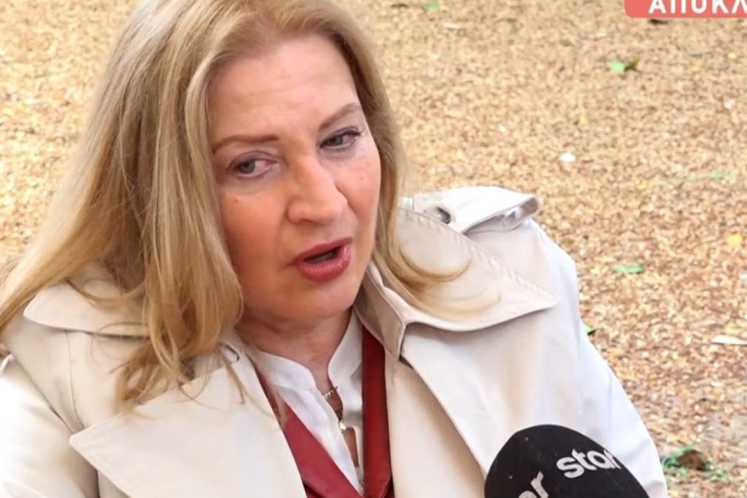 Η Ελένη Κρίτα για τη σειρά «VIP Καλά Γεράματα»: «Δεν ήταν για πέταμα - Πήγε άδοξα»