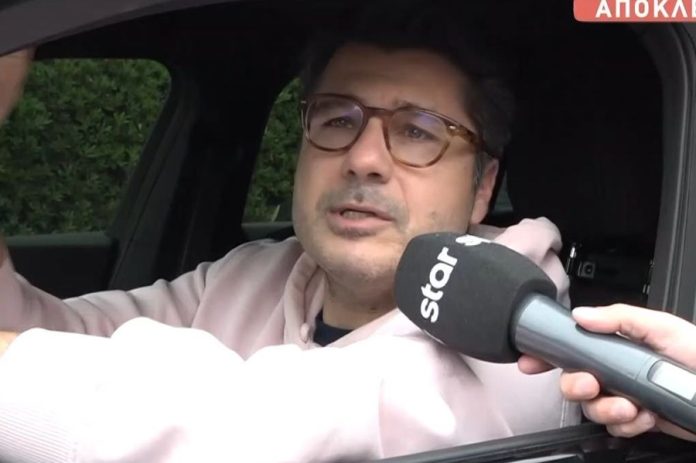 Απασφάλισε ο Λάμπρος Κωνσταντάρας: «Δε δέχομαι να μιλούν για την ηθική μου ούτε για πλάκα, είναι συντονισμένη επίθεση»
