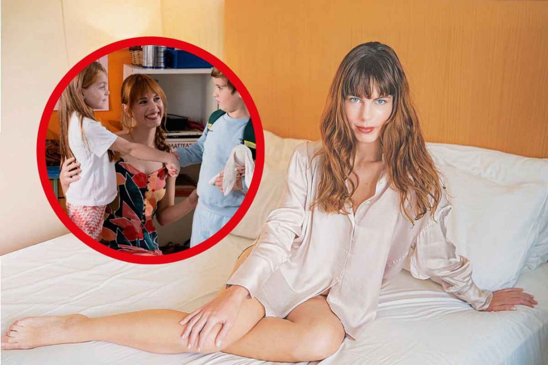 Λένα Μποζάκη: Ρόλος στην TV από ξαφνικό «κάστινγκ» στα social media
