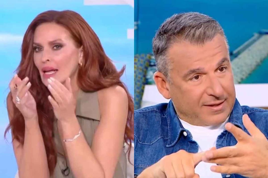 Σίσσυ Χρηστίδου για Λιάγκα: «Ηταν πλήρως ενημερωμένος για το τι βίντεο θα δούμε»