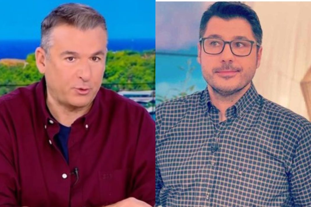 Λιάγκας για Κωνσταντάρα: «Τον συμπαθώ, αλλά με όλους δεν μιλιέται… - Πάντα φταίνε οι άλλοι;»
