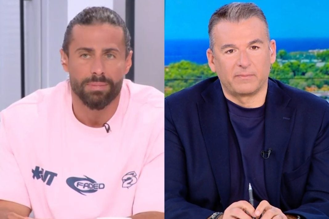 Γιώργος Λιάγκας για Κωνσταντίνο Βασάλο: «Με στεναχώρησε το σχόλιό του»