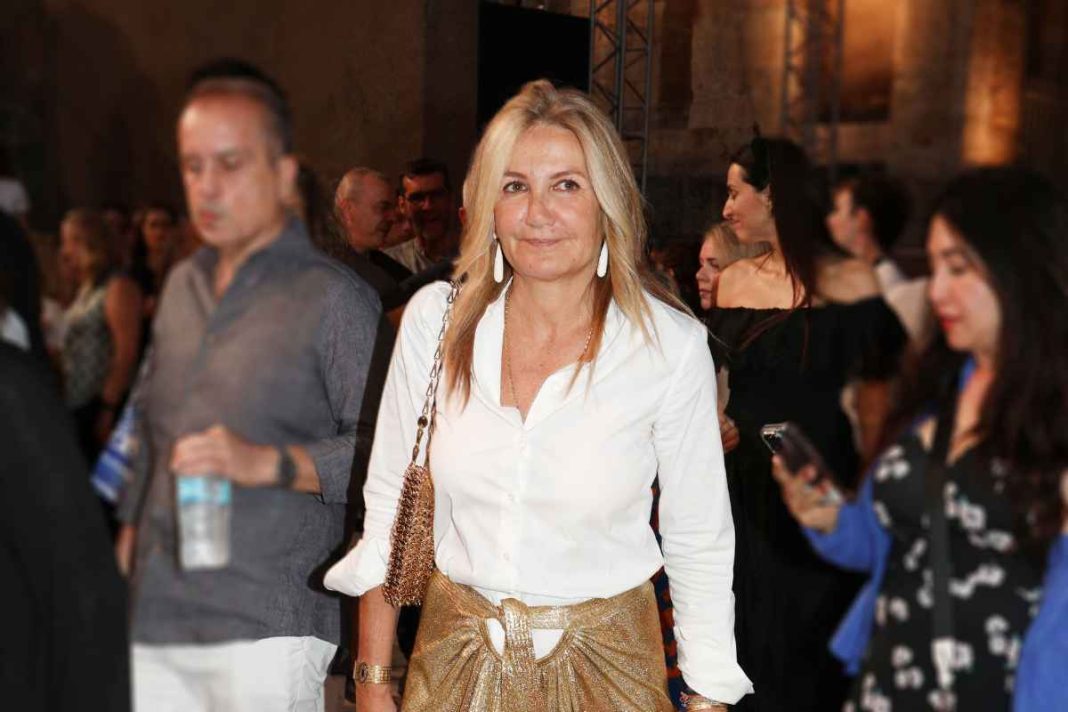 Μαρέβα Γκραμπόφσκι Μητσοτάκη: Πήρε εξιτήριο μετά από 8 ημέρες νοσηλείας