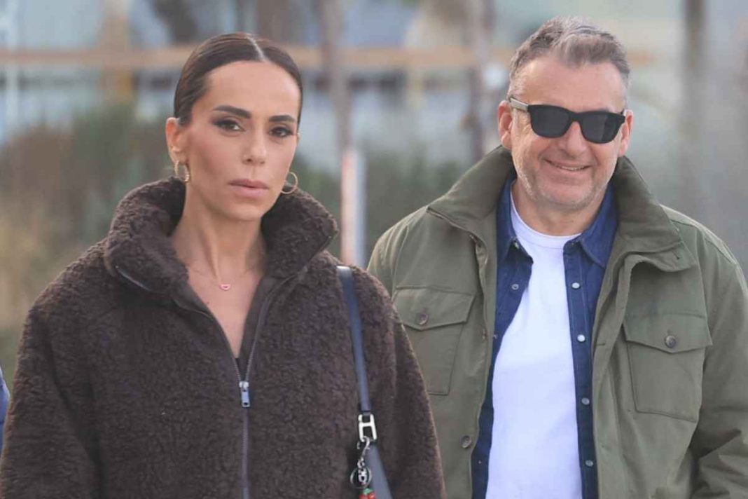 Μαρία Αντωνά: Απασφάλισε μετά από σχόλιο για τη σχέση της με τον Γιώργο Λιάγκα