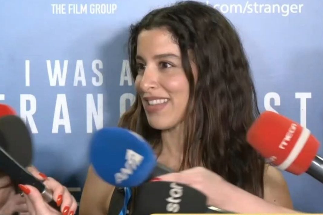 Απέφυγε να απαντήσει για τη Eurovision η Μαρίνα Σάττι: «Θέλω να μείνω στο μήνυμα»