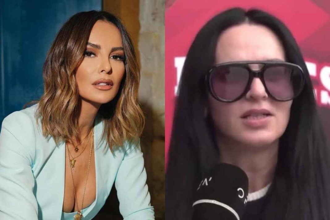 Ζενεβιέβ Μαζαρί: Τι είπε για τη φημολογούμενη είσοδο της Μπέττυς Μαγγίρα στο GNTM