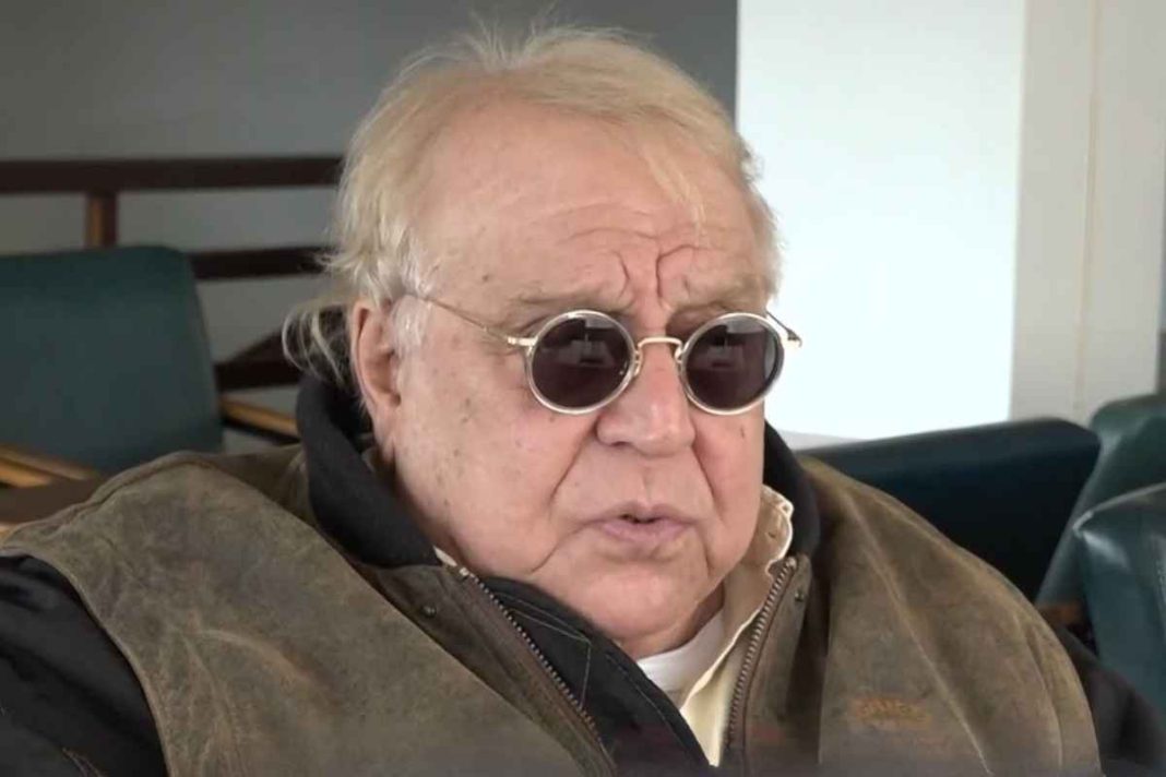 Μεγακλής Βιντιάδης για Λιάγκα: «Εκνευρίζεται για να τον γράφουν»