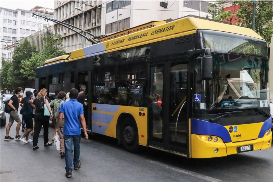 ΟΑΣΑ: Λειτουργία ΜΜΜ την Πρωτομαγιά