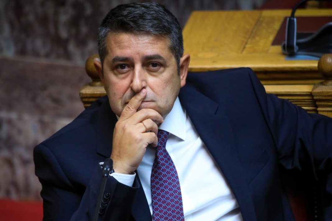 Σταθερή η πορεία της υγείας του Γιώργου Μυλωνάκη - Κρίσιμες οι επόμενες μέρες