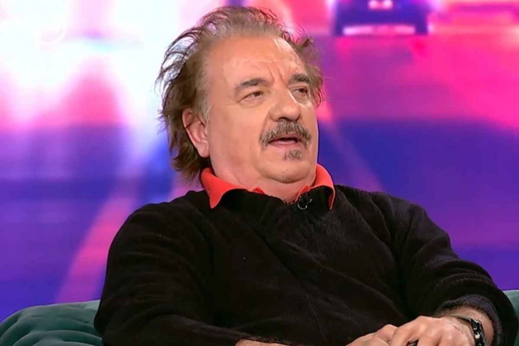 Μιχάλης Μητρούσης για την κόρη του: «Η Μαρίλια κέρδισε τα πάντα χωρίς το όνομα του μπαμπά και της μαμάς»