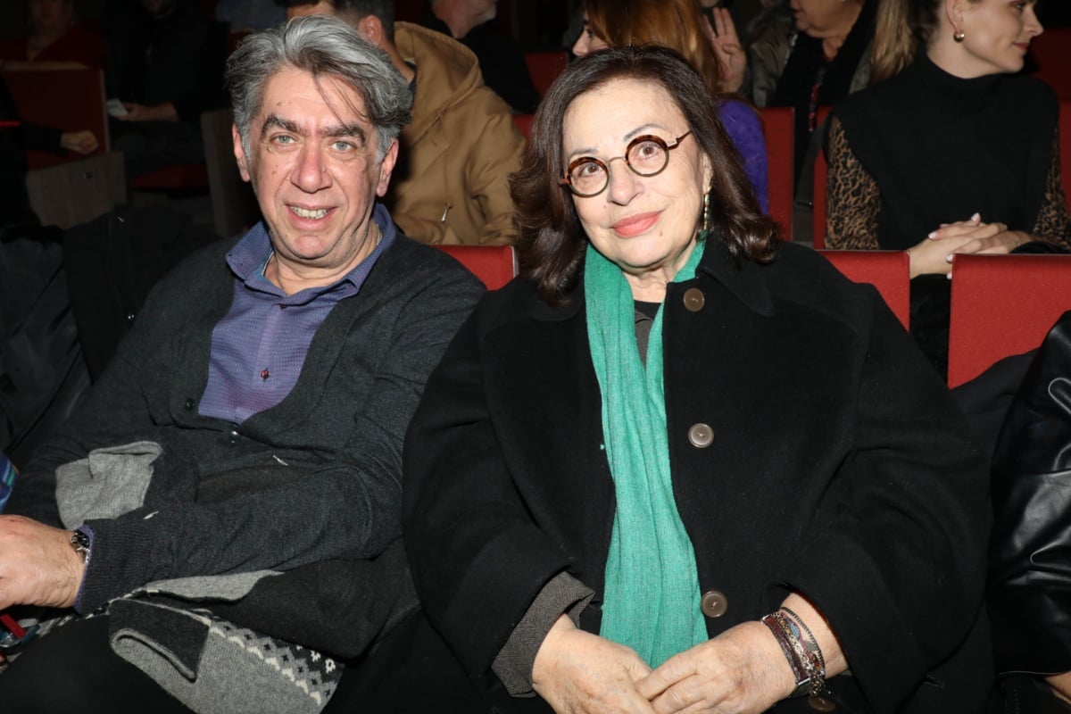 Κώστας Μπερικόπουλος: «Τη Χαρούλα Αλεξίου την κατατάσσω στους πιο σημαντικούς ανθρώπους στη ζωή μου»