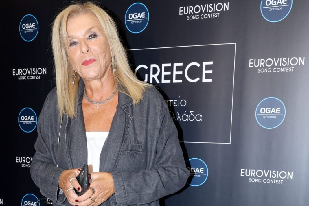 Η Δάφνη Μπόκοτα στηρίζει Ακύλα: «Θέλουμε τη νίκη όλοι»