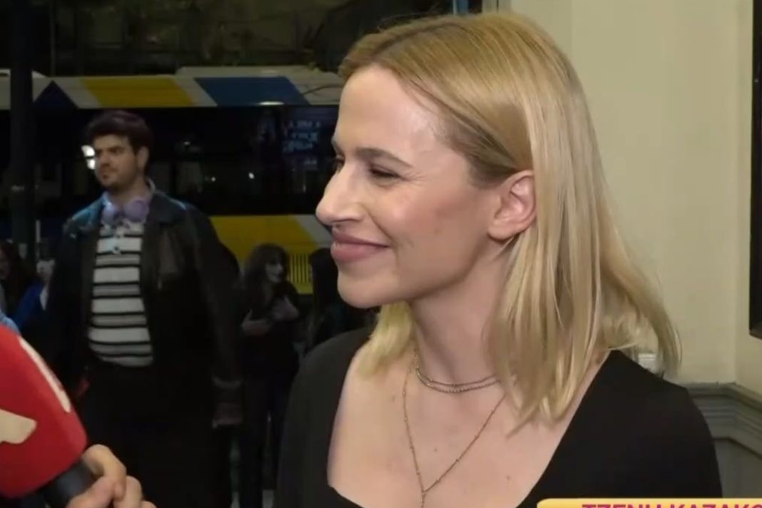 Νάντια Μπουλέ: «Δεν είναι όλοι για κάθε σεζόν στην τηλεόραση»