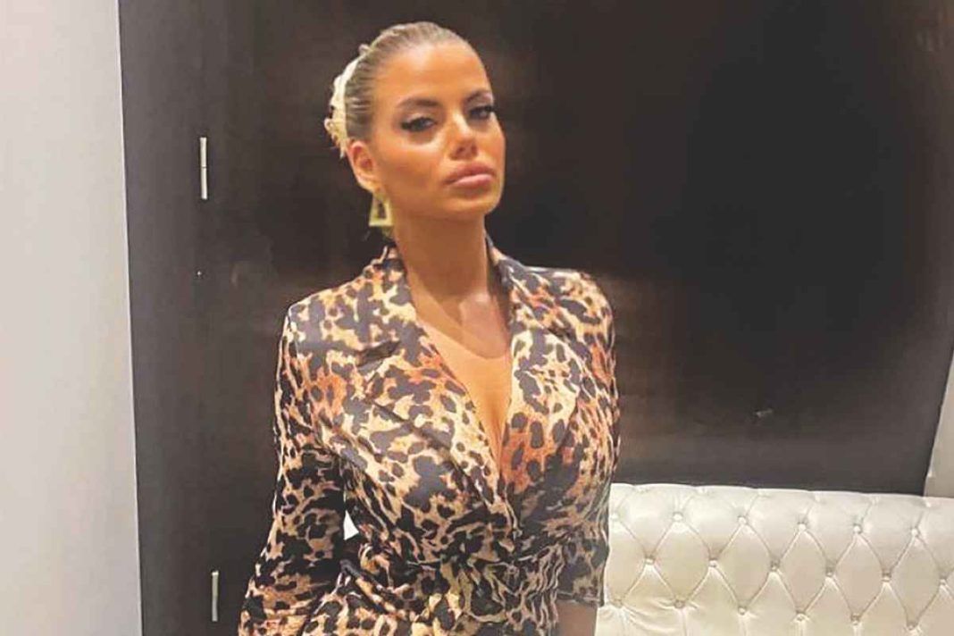 Μυρτώ με κοκτέιλ κόκας, κάνναβης και αλκοόλ