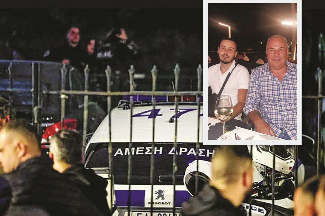 Φονικό πάθους στον Άγιο Δημήτριο: «Δεν ήθελα να τον σκοτώσω» λέει ο 20χρονος