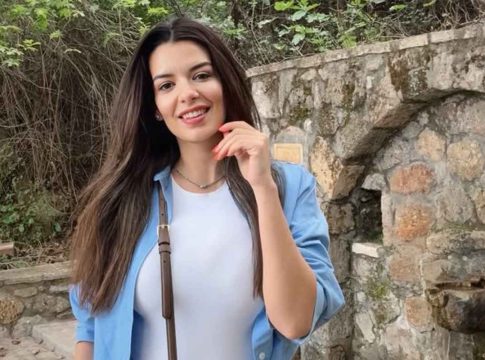 Νικολέττα Ράλλη: Συγκατοικεί ακόμα με τον πρώην της - «Θα μου λείψει όταν φύγει»