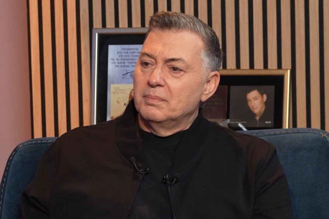 Νίκος Μακρόπουλος: «Είμαι παράξενος και δύστροπος χαρακτήρας»