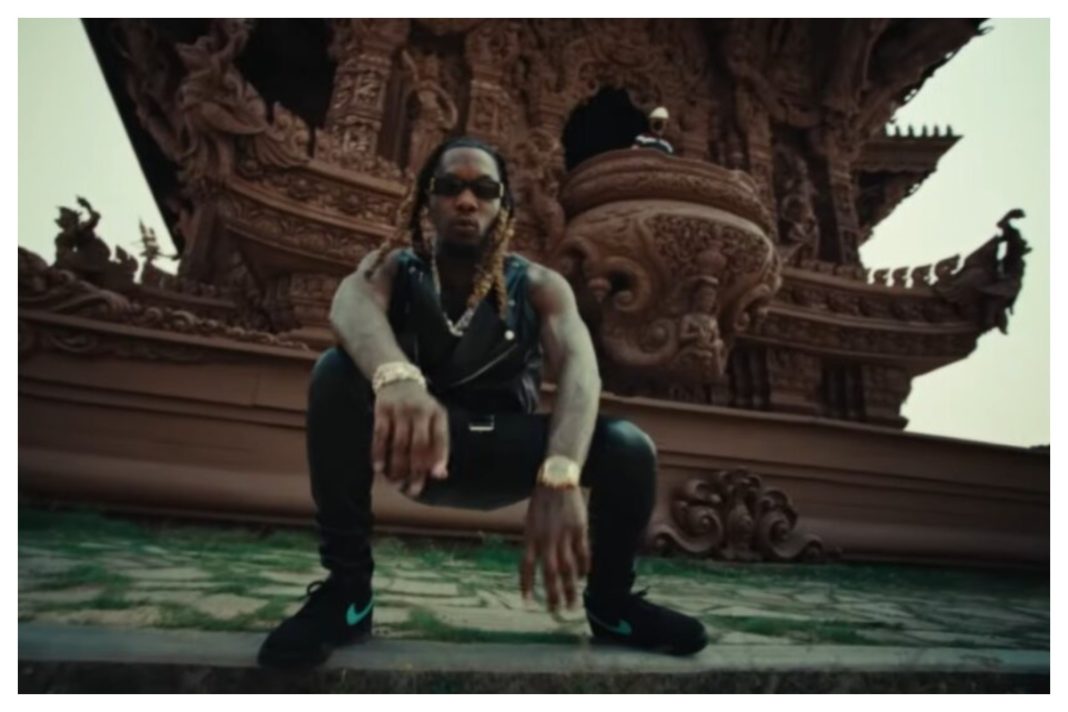 Offset: Σε αναπηρικό αμαξίδιο μετά τους πυροβολισμούς που δέχτηκε