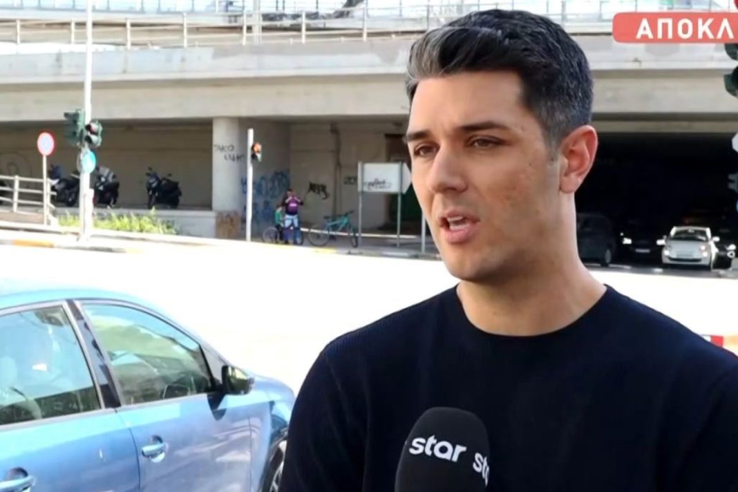 Δημήτρης Πανόπουλος: «Αξιολογούμαστε καθημερινά και προσπαθούμε να βελτιωνόμαστε»