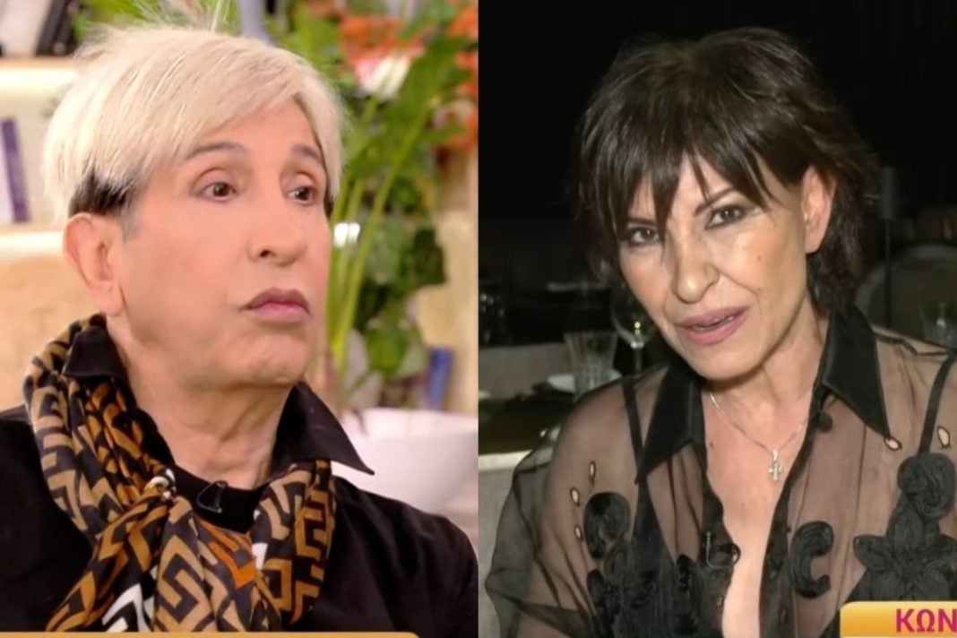 Ο Παπάζογλου «καρφώνει» την Κωνσταντίνα: «Υπερβολικές απαιτήσεις για όσα πρόσφερε»