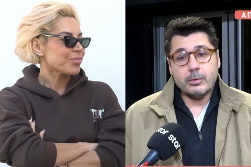 Η Μαριάντα Πιερίδη απαντά για τον Κωνσταντάρα: «Έκανα την υπομονή μου μέχρι να τελειώσει η σεζόν»