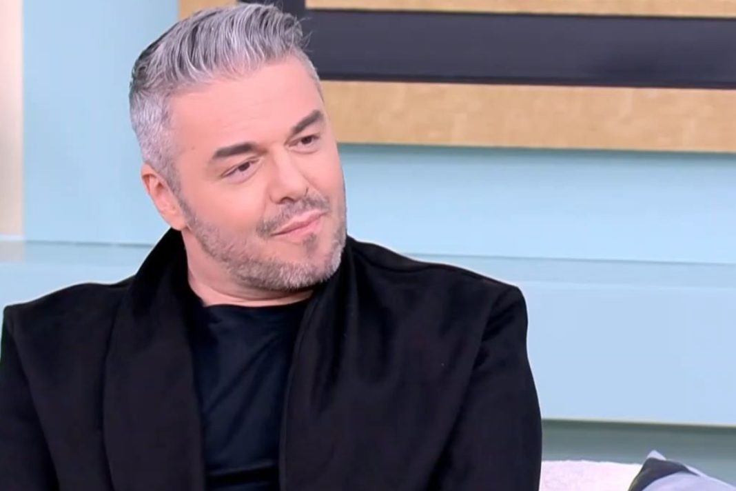 Πέτρος Πολυχρονίδης: «Η σύζυγός μου είναι ο άνθρωπος που με κρατάει όρθιο»