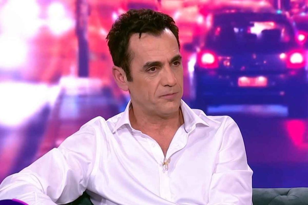 «Λύγισε» ο Πρόδρομος Τοσουνίδης για την οικογένειά του: «Τους φρόντισα μέχρι τέλους»