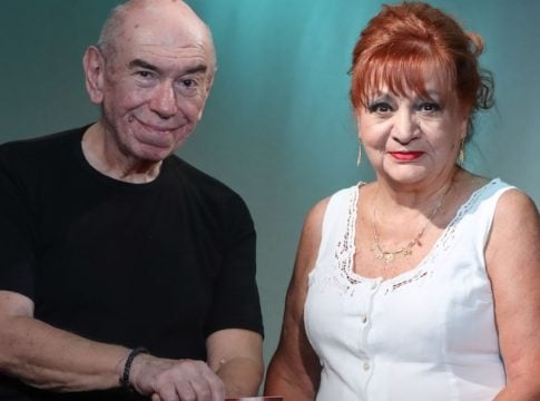 Πένθος για τη Μαίρη Ραζή - Έφυγε από τη ζωή ο σύζυγός της