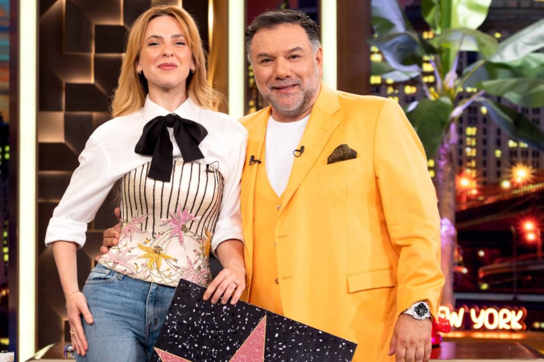 Ρένα Μόρφη για «YFSF»: «Ήθελα να ανοίξει η γη να με καταπιεί - Δεν ήξερα ότι είμαι Ρουβίτσα»