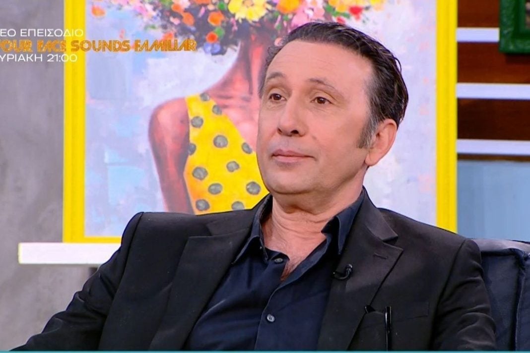 Ρένος Χαραλαμπίδης: «Απομακρύνθηκα από την τηλεόραση για να φροντίσω τους γονείς μου»