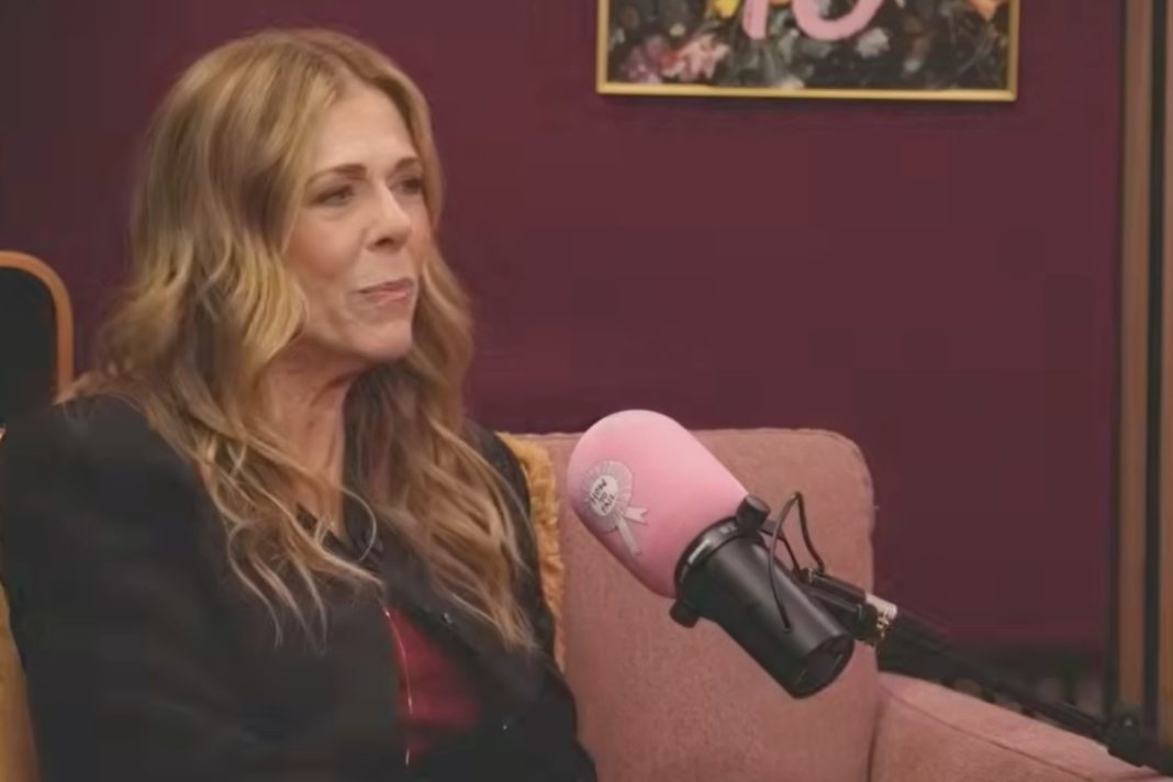 Ρίτα Γουίλσον: Μιλάει για τη μυστική οικογένεια του πατέρα της στη Βουλγαρία - «Δεν μπορώ να το ξεπεράσω»