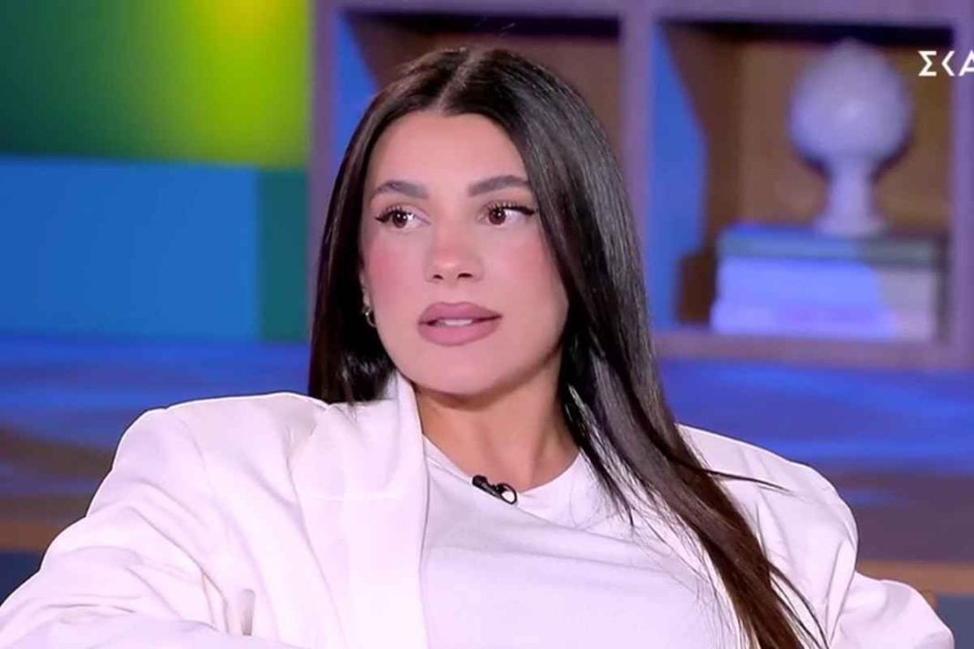 Μαριαλένα Ρουμελιώτη: Η περιπέτεια υγείας μετά τη γέννηση του μωρού