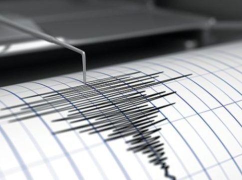 Σεισμός ταρακούνησε την Αιτωλοακαρνανία