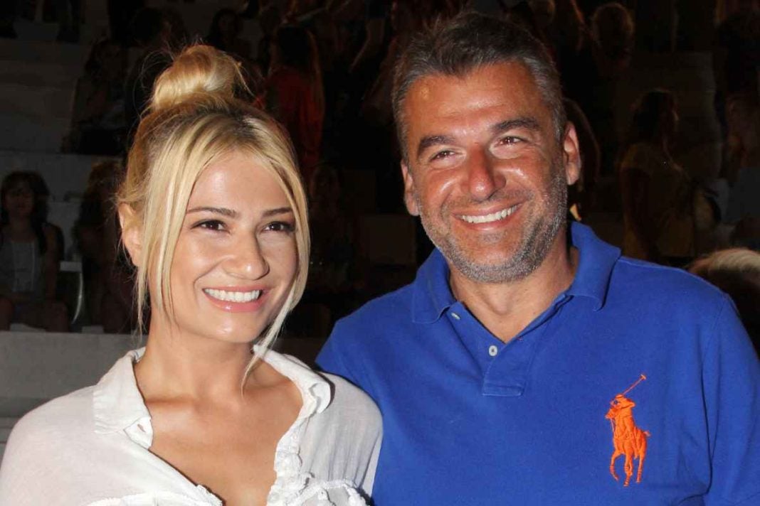 Φαίη Σκορδά - Γιώργος Λιάγκας: Οι δημόσιες ευχές για τα 15α γενέθλια του γιου τους