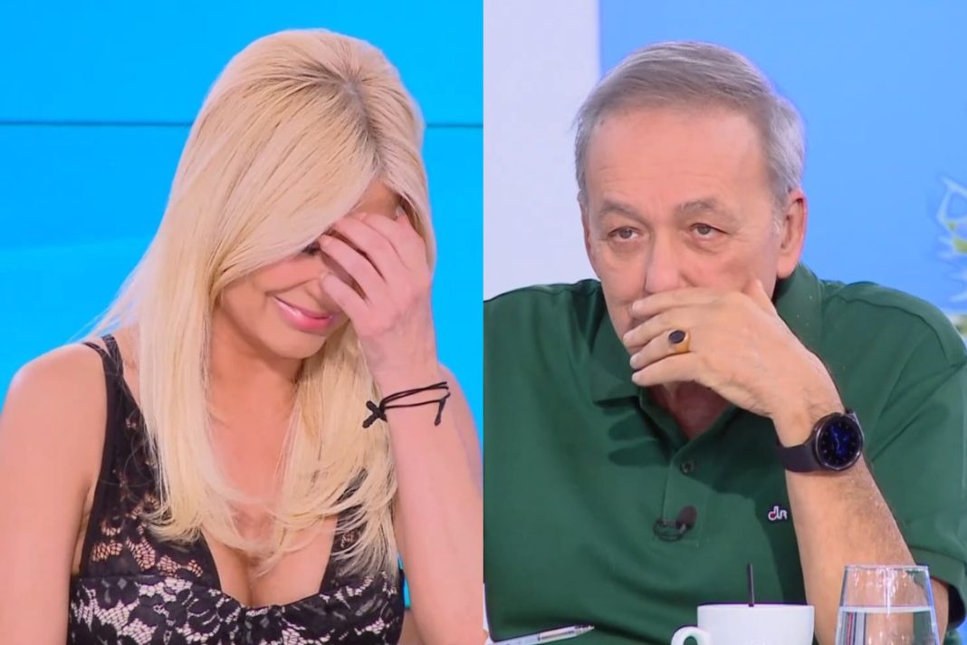 Το «καρφί» του Μικρούτσικου στη Σκορδά για τον γάμο της: «Ήδη απολογείσαι…»
