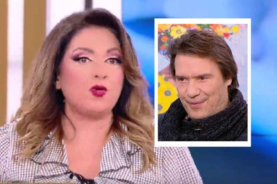 Σοφία Μουτίδου για Τζώρτζογλου: «Εκεί είπα “λυσσάς”»