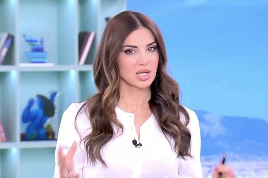 Σταματίνα Τσιμτσιλή: Η συγκινητική ευχή στον Γιώργο Μυλωνάκη για την ονομαστική του γιορτή