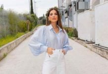 Σταματίνα Τσιμτσιλή: «Η ψυχοθεραπεία με βοήθησε μετά τον θάνατο του μπαμπά μου»