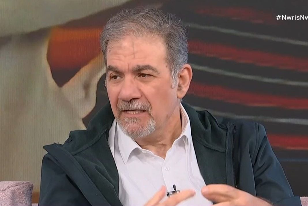 Δημήτρης Σταρόβας: «Είχα κρίσεις πανικού και αρρυθμίες – Ό,τι έπαθα, το δημιούργησα μόνος μου»
