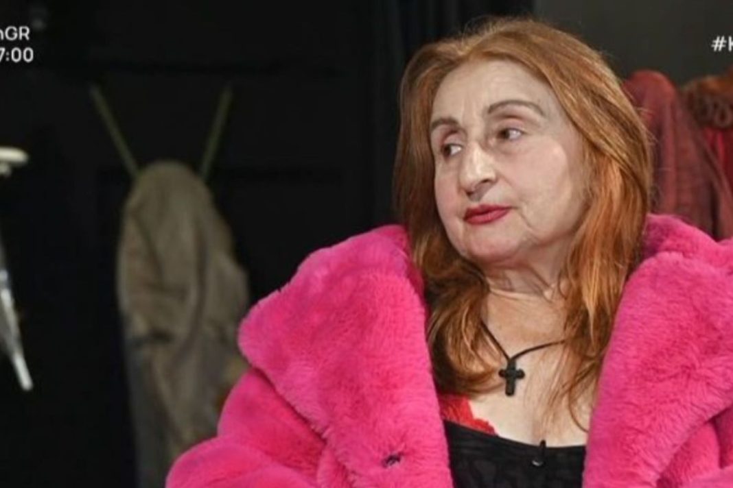 Καλλιόπη Ταχτσόγλου για «Δύο Ξένους»: «Με φώναζαν “Μαρούσκα” και εκνευριζόμουν»