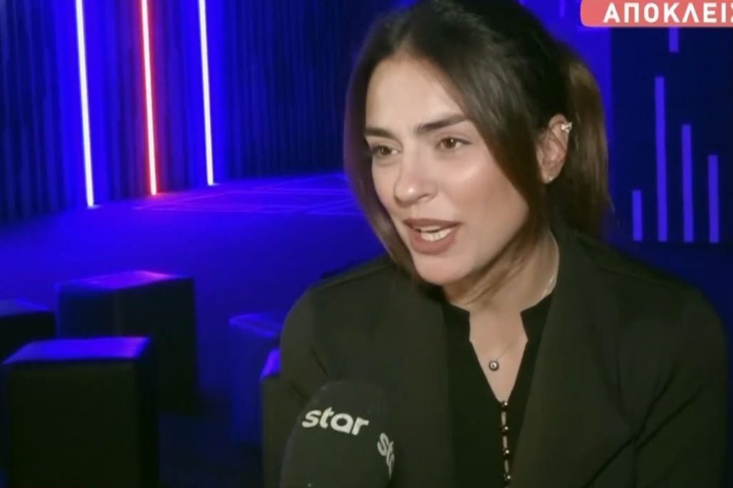Κάτια Ταραμπάνκο: «Είμαι στο Open για τον δικό μου ρόλο και όχι της γλάστρας»
